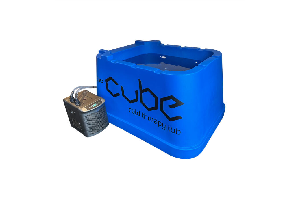 The Cube Tub
