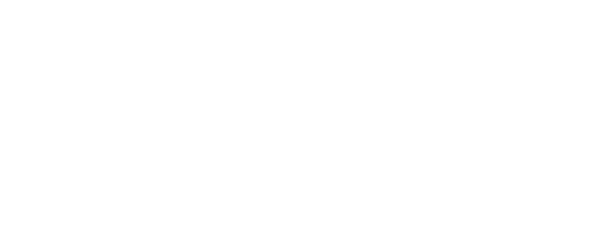 The Cube Tub logo white