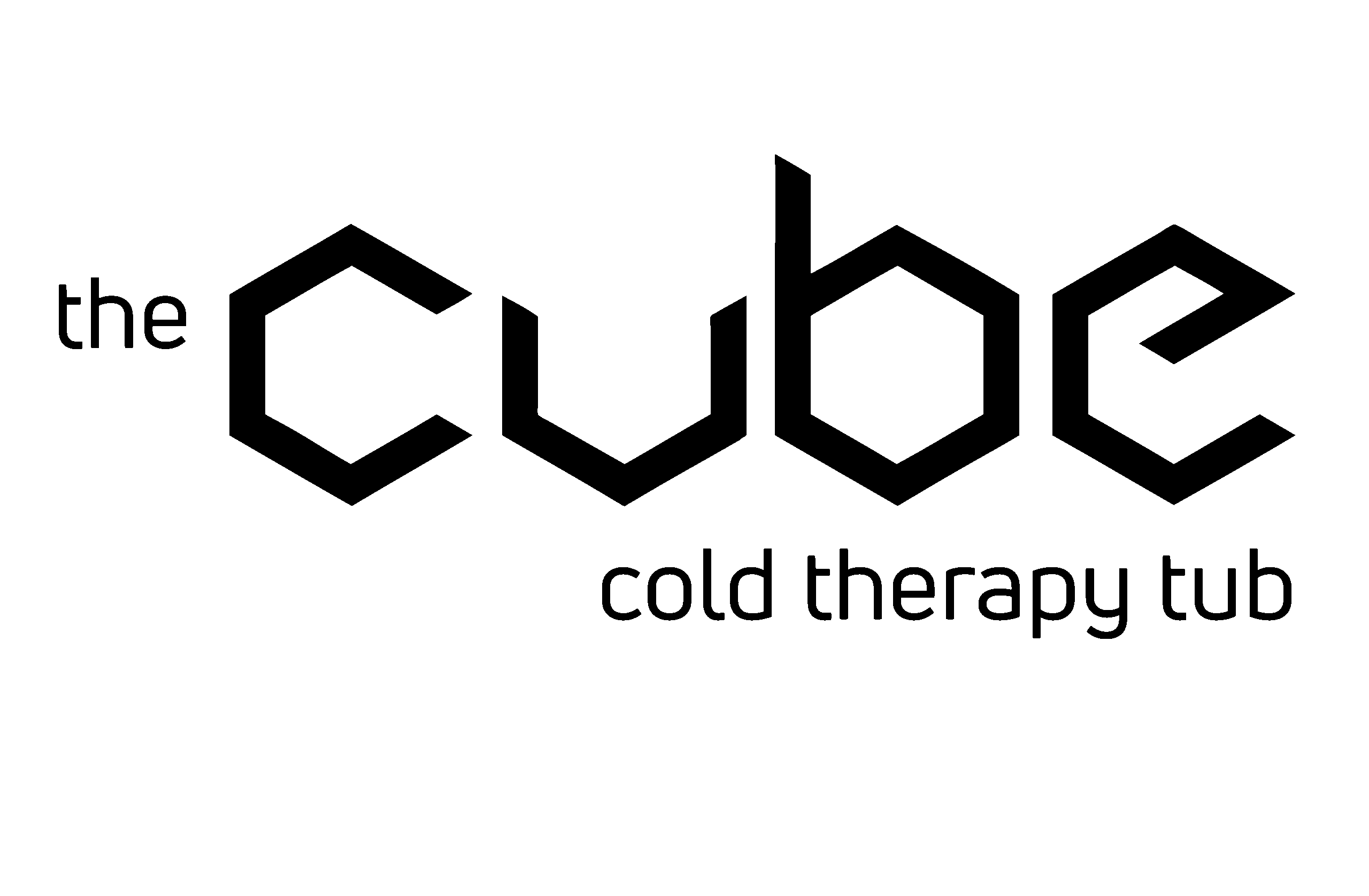 The Cube Tub Main Logo