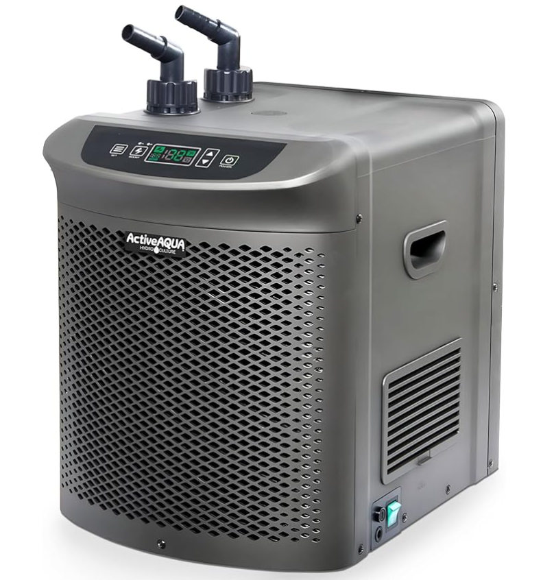 Active Aqua 0.5 HP Fast Cooling Water Chiller