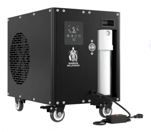 Indoor/Outdoor Warrior Ultra 1.5 HP Wi-Fi Water Chiller + Heater