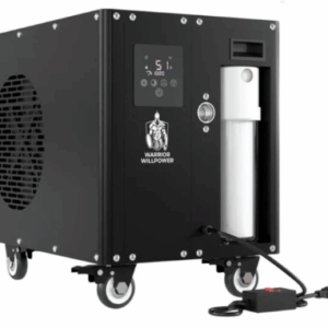 Indoor Warrior Max 1 HP Wi-Fi Water Chiller + Heater