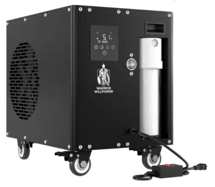 Indoor Warrior Max 1 HP Wi-Fi Water Chiller + Heater